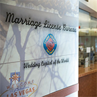 Las Vegas Marriage License